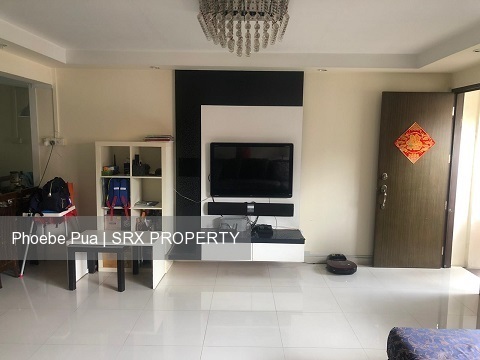 Blk 422 Bukit Batok West Avenue 2 (Bukit Batok), HDB 4 Rooms #205209851